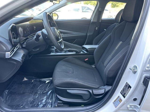 used 2024 Hyundai Elantra car, priced at $18,582