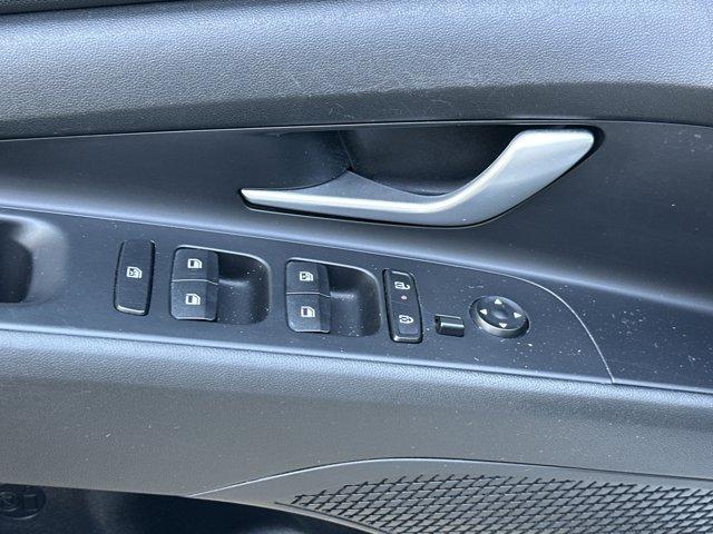 used 2024 Hyundai Elantra car, priced at $18,582