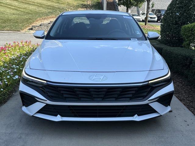 used 2024 Hyundai Elantra car, priced at $18,582