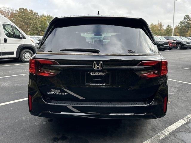 new 2025 Honda Odyssey car, priced at $42,315