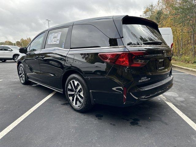 new 2025 Honda Odyssey car, priced at $42,315