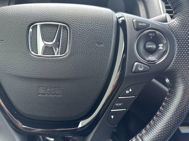 used 2022 Honda Ridgeline car, priced at $39,989