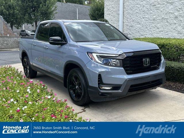 used 2022 Honda Ridgeline car, priced at $39,989