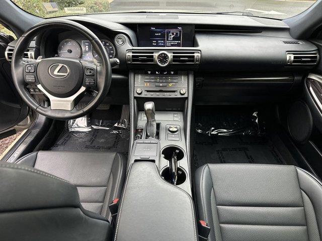 used 2019 Lexus RC 350 car, priced at $33,282