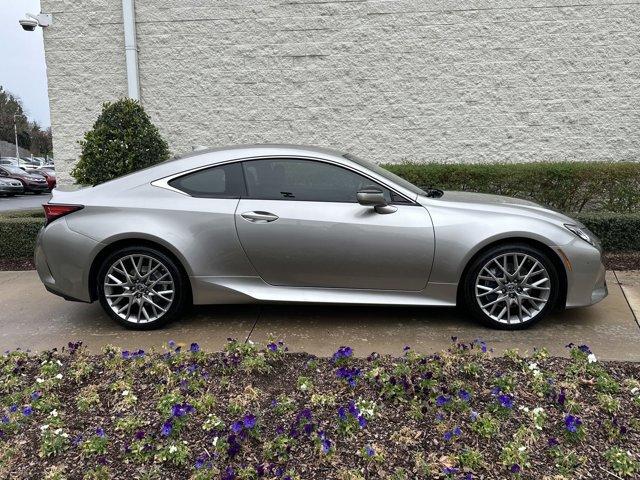 used 2019 Lexus RC 350 car, priced at $33,282