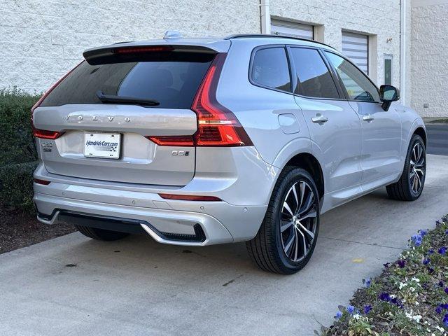 used 2024 Volvo XC60 car, priced at $35,989