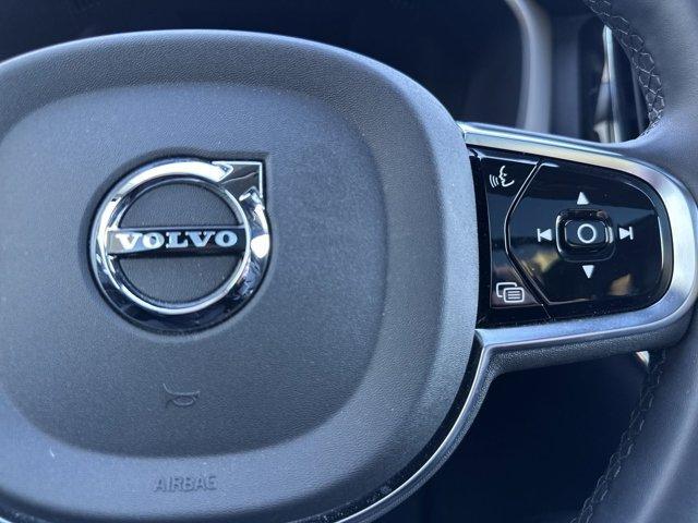 used 2024 Volvo XC60 car, priced at $35,989