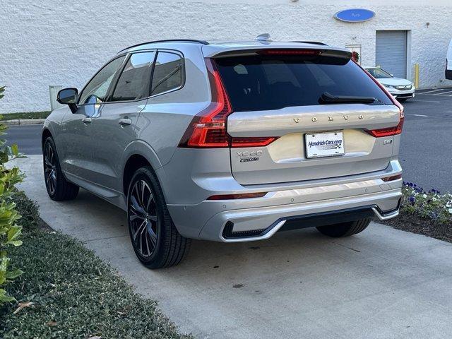 used 2024 Volvo XC60 car, priced at $35,989