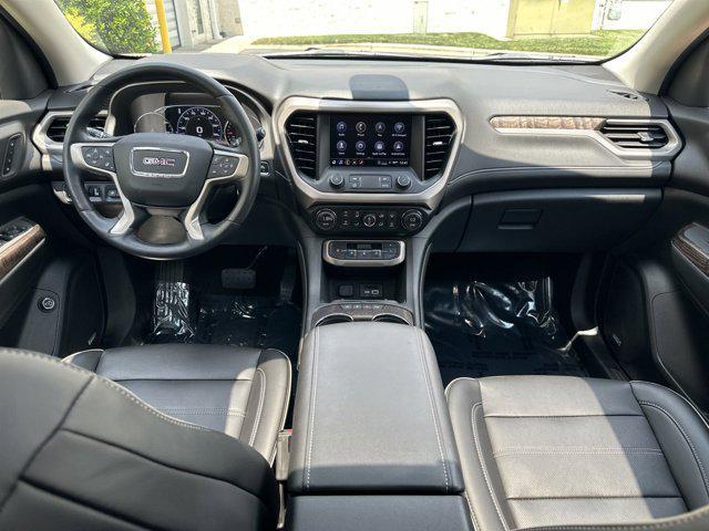 used 2021 GMC Acadia car, priced at $35,689