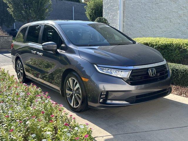 used 2024 Honda Odyssey car, priced at $42,389