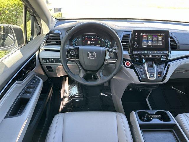 used 2024 Honda Odyssey car, priced at $42,389