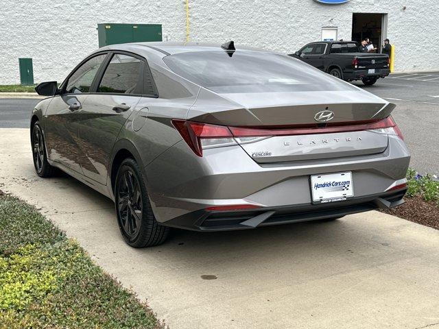 used 2023 Hyundai Elantra car, priced at $20,282
