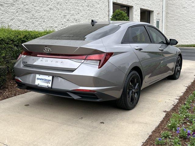 used 2023 Hyundai Elantra car, priced at $20,282