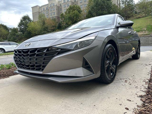 used 2023 Hyundai Elantra car, priced at $20,282