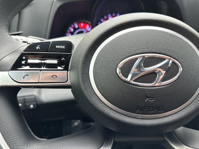 used 2023 Hyundai Elantra car, priced at $20,282