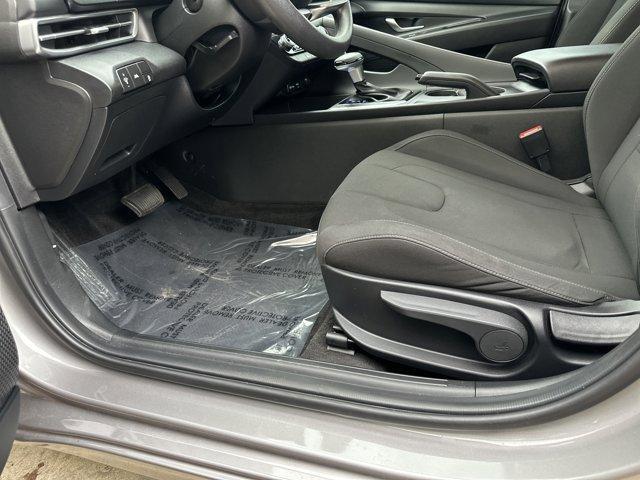 used 2023 Hyundai Elantra car, priced at $20,282