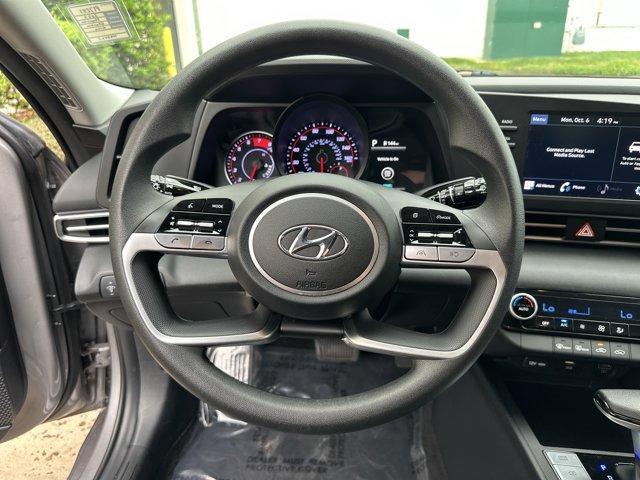 used 2023 Hyundai Elantra car, priced at $20,282