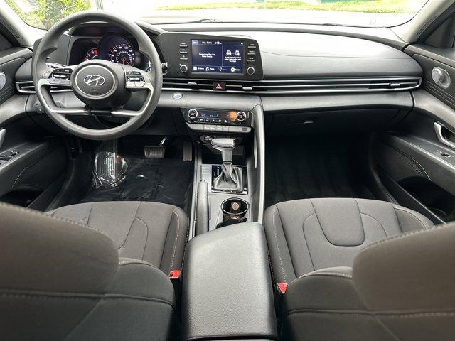 used 2023 Hyundai Elantra car, priced at $20,282