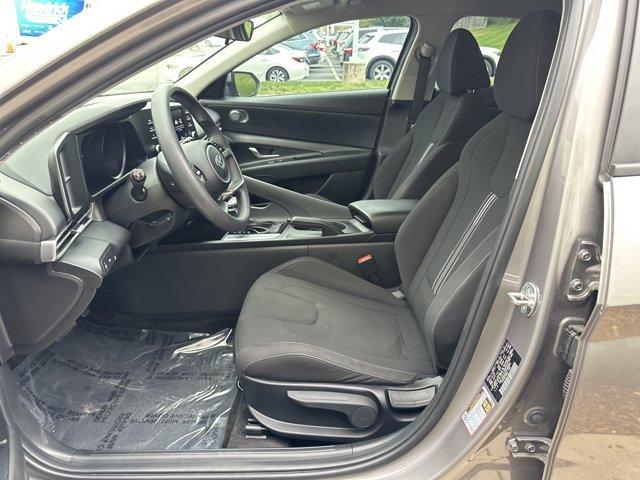 used 2023 Hyundai Elantra car, priced at $20,282