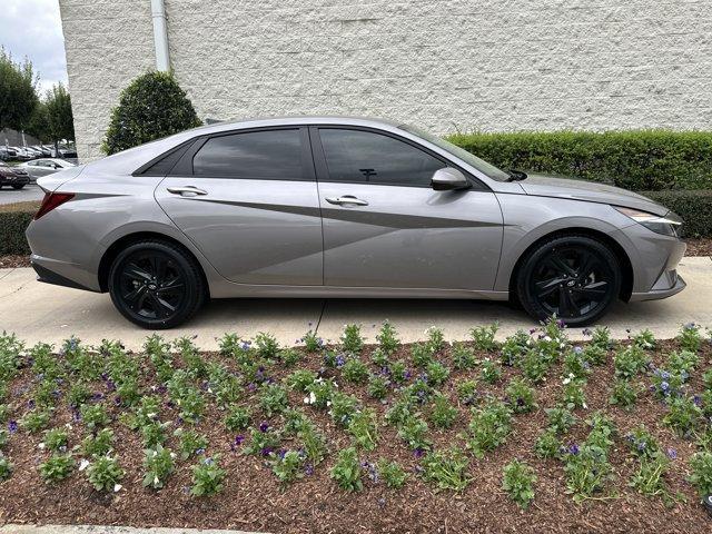 used 2023 Hyundai Elantra car, priced at $20,282