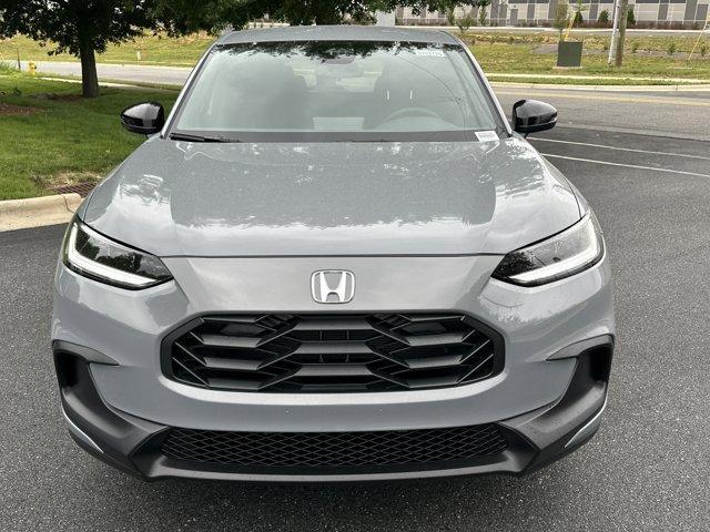 new 2025 Honda HR-V car, priced at $29,350