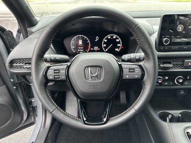 new 2025 Honda HR-V car, priced at $29,350