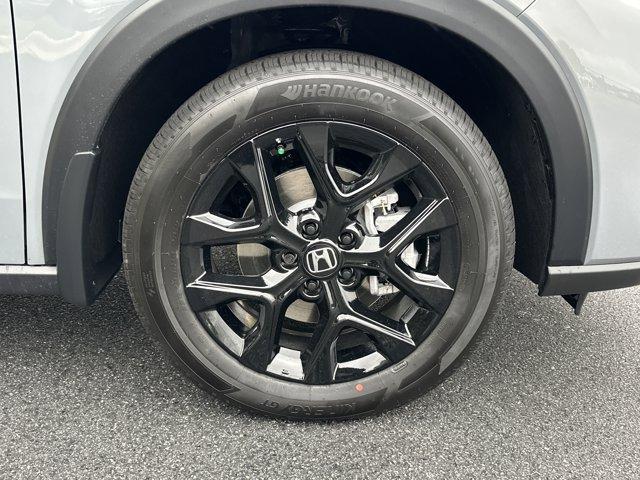 new 2025 Honda HR-V car, priced at $29,350
