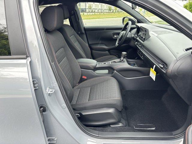 new 2025 Honda HR-V car, priced at $29,350