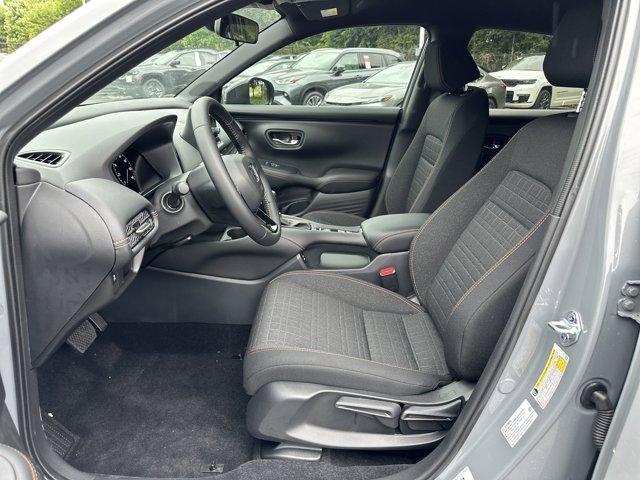 new 2025 Honda HR-V car, priced at $29,350