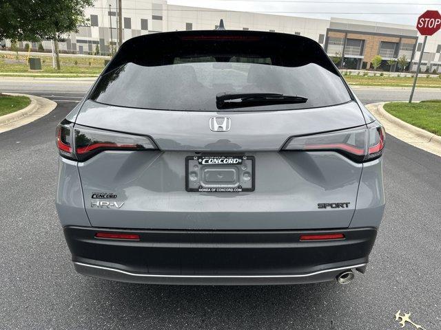 new 2025 Honda HR-V car, priced at $29,350