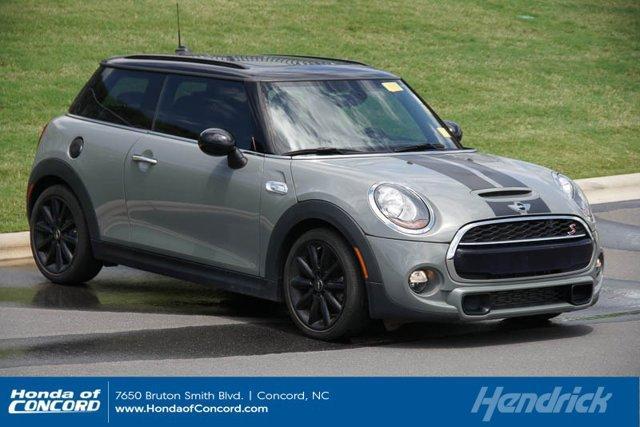 used 2015 MINI Hardtop car, priced at $13,489