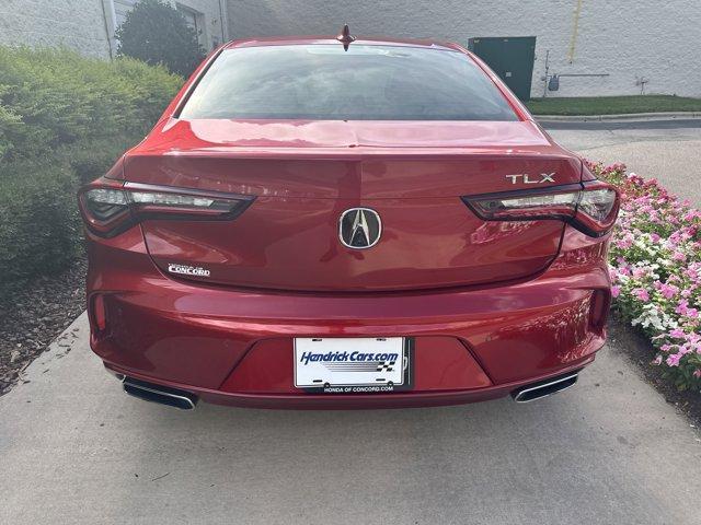 used 2021 Acura TLX car, priced at $29,882