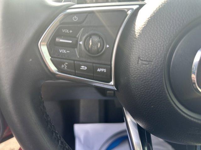 used 2021 Acura TLX car, priced at $29,882