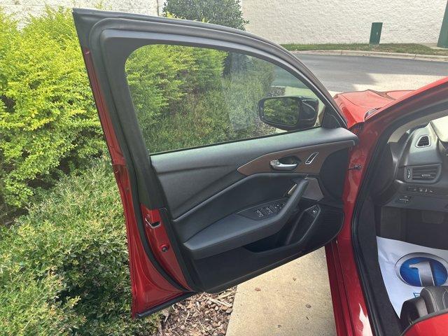 used 2021 Acura TLX car, priced at $29,882