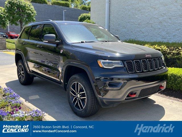 used 2018 Jeep Grand Cherokee car, priced at $25,989