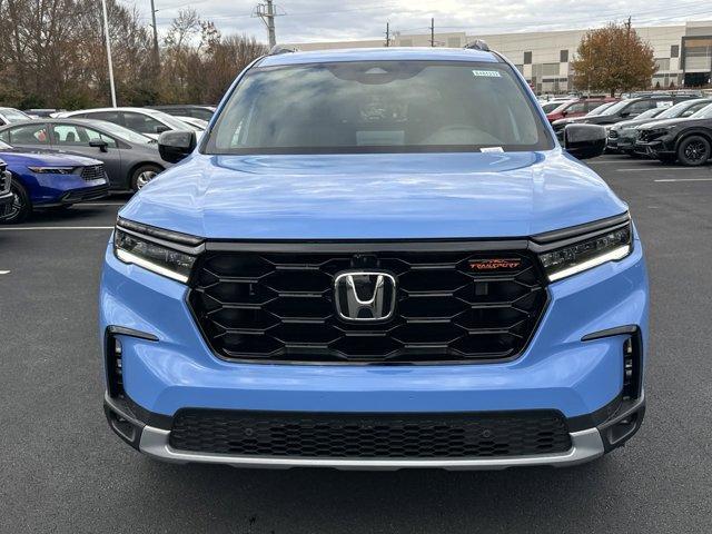 new 2025 Honda Pilot car, priced at $50,555