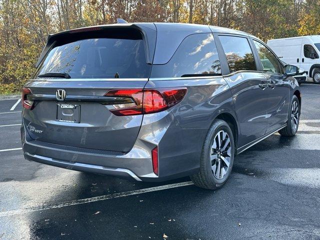 new 2025 Honda Odyssey car, priced at $42,680