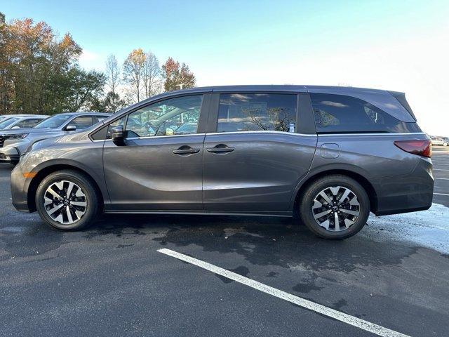 new 2025 Honda Odyssey car, priced at $42,680