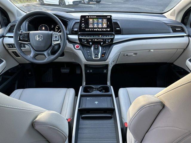 new 2025 Honda Odyssey car, priced at $42,680