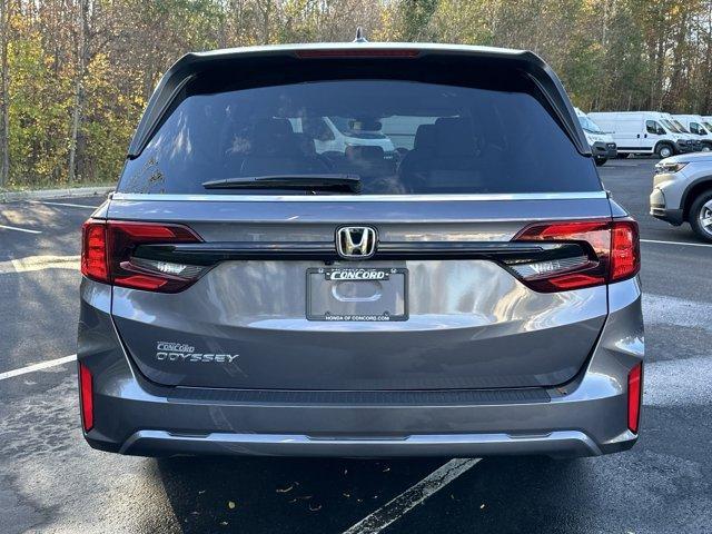 new 2025 Honda Odyssey car, priced at $42,680