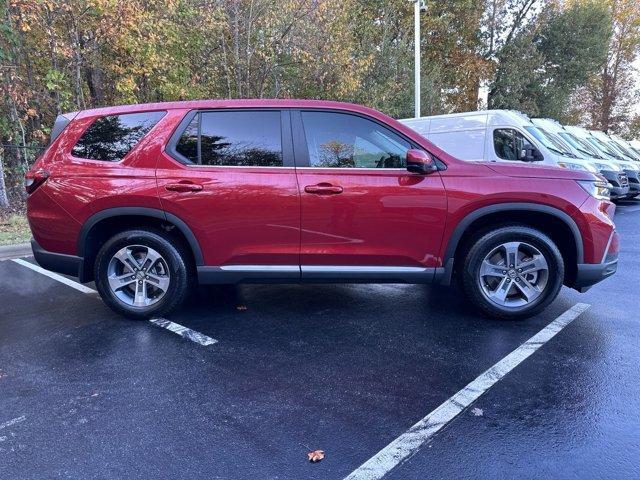 new 2025 Honda Pilot car, priced at $46,450