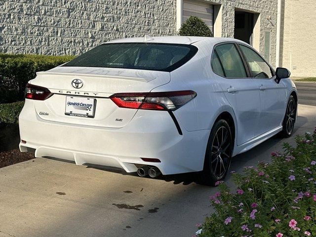 used 2023 Toyota Camry car, priced at $27,689