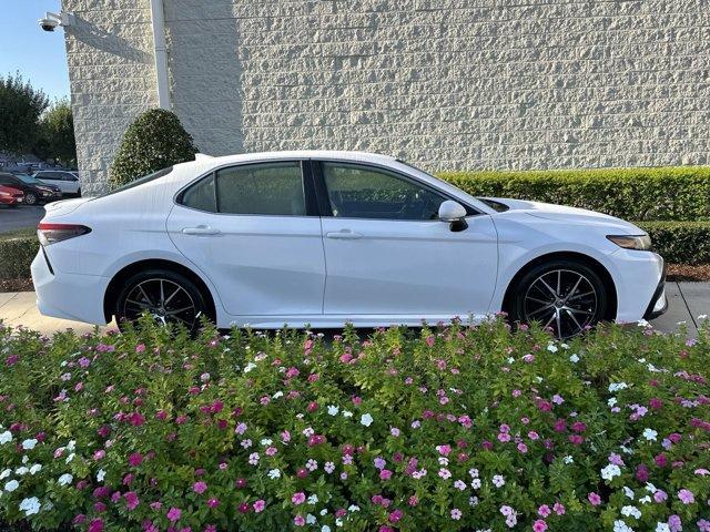 used 2023 Toyota Camry car, priced at $27,689