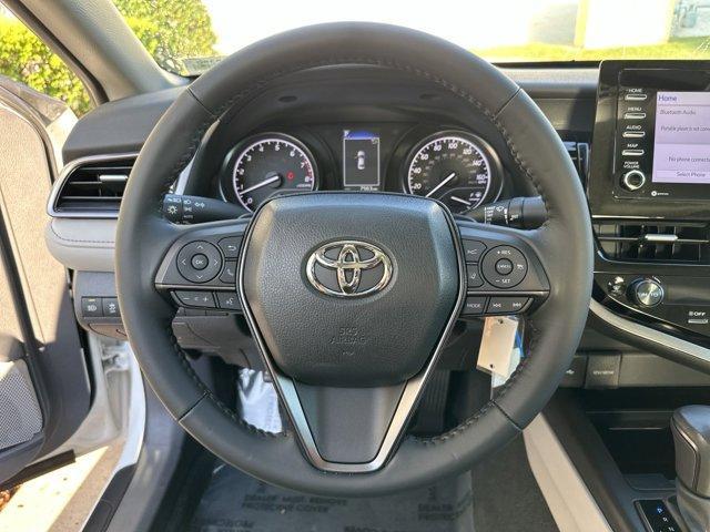 used 2023 Toyota Camry car, priced at $27,689