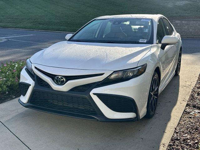 used 2023 Toyota Camry car, priced at $27,689