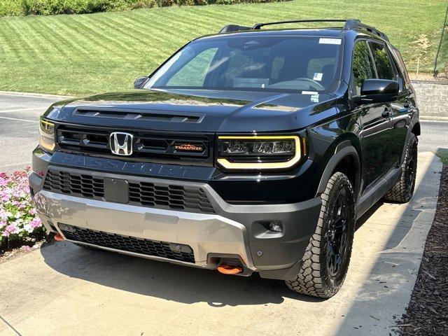 used 2026 Honda Passport car, priced at $52,989