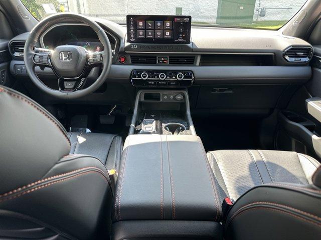 used 2026 Honda Passport car, priced at $52,989
