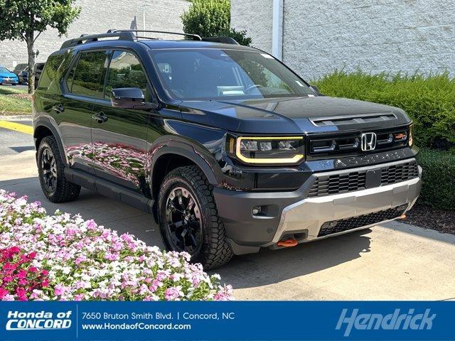 used 2026 Honda Passport car, priced at $52,989