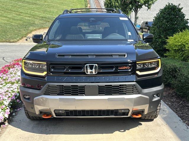 used 2026 Honda Passport car, priced at $52,989