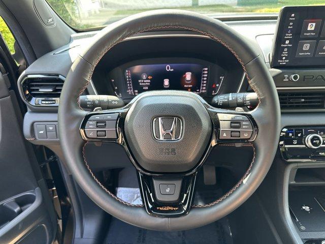 used 2026 Honda Passport car, priced at $52,989
